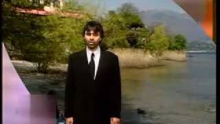 Andrea Bocelli - Con te partiro (Time to say goodbye) 1995