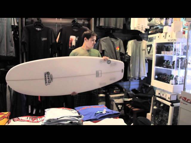 Channel Islands Sperm Whale Surfboard Review
