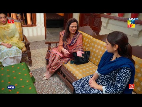 Azka Tumhein Is Shadi Se Aiteraaz Tou Nahi... Ishq-e-Laa - HUM TV