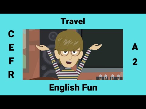 Travel: Introduction