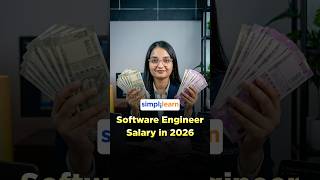 Software Engineer Salary 2026 | How Much Do Software Engineers Earn In 2026? | #Shorts