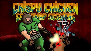 Crispy Chicken Speedmap Session 12: Looter Shooter (Doom II WAD trailer)
