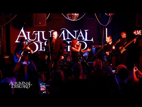 AUTUMNAL DISCORD - live at Pipl Club, 09.11.2024