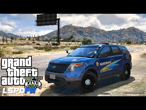 GTA 5 LSPDFR 0.3.1 - EPiSODE 418  - LET'S BE COPS - PALETO PATROL (GTA 5 REAL LIFE POLICE MOD| VLOG)