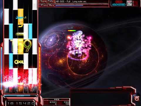 O2Jam Lv 70 AIR GOD   Full , Long note ver