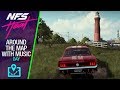 NFS Heat Around The Map With Music 01 Day