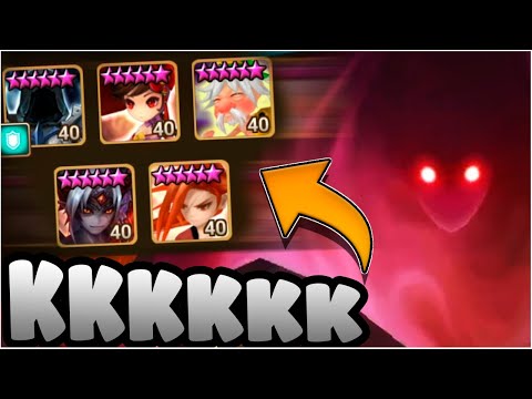 O MELHOR TIME PARA SE FAZER O PREDADOR DA DIMENSÃO ! SQN KKK    #RAGE