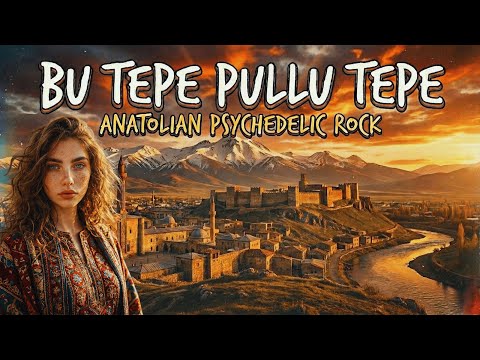 Bu Tepe Pullu Tepe - Anatolian Psychedelic Rock  | Anatolian Soft Rock
