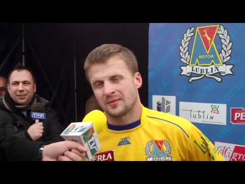 Marcin Popławski o meczu Motor - Sokół Sokółka