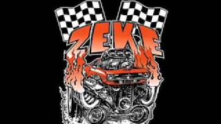 Zeke - Downpayment Blues (Ac-Dc Cover)
