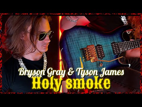 Holy Smoke - Bryson Gray x Tyson James (Guitar Cover) by Adam Shelton