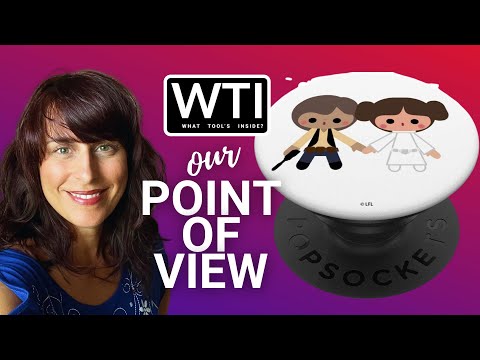 Star Wars Han Solo PopSockets - WTI product video review