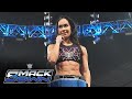 FULL SEGMENT AJ Lee Makes EPIC RETURN To Combat Becky Lynch SmackDown Sept 5 2025