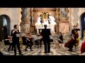 Carl Philipp Emanuel Bach - Concerto pour flûte en ré mineur - Allegro