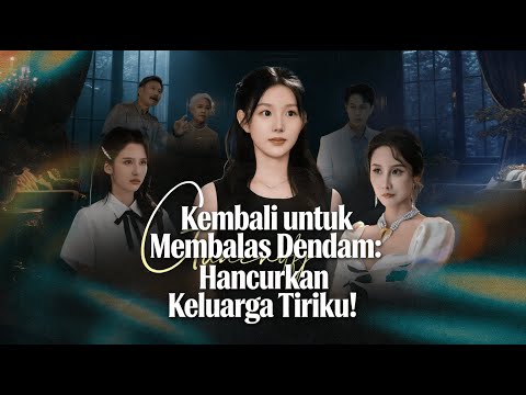 【FULL】Kembali untuk Membalas Dendam: Hancurkan Keluarga Tiriku!#ceo #kdrama #dramaindonesia