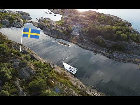 Midsummer Sailing in the Swedish Archipelago