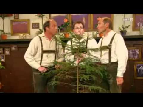 Schuastanagei - Da draußn im Wald