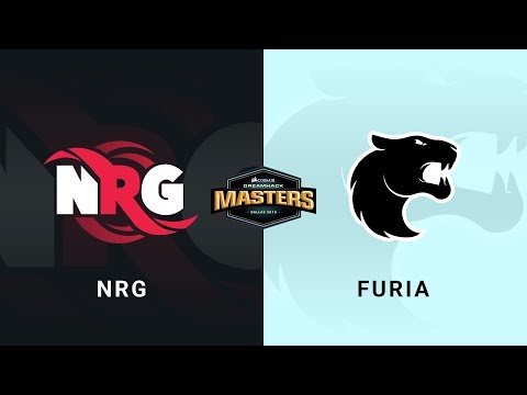 NRG vs Furia - Group B - Overpass - CORSAIR DreamHack Masters Dallas 2019