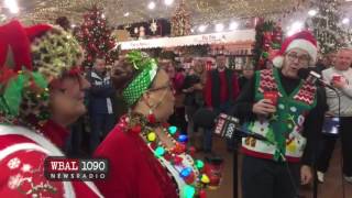 David DeBoy Crabs For Christmas