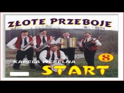Kapela weselna "Start" - Do widzenia żegnaj miła