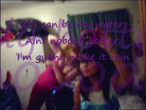 Rain - Jeremy Greene Ft. Pitbull