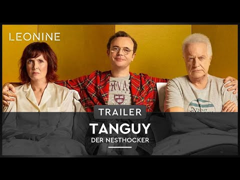 Tanguy - Der Nesthocker - Trailer (deutsch/german)