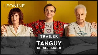 Tanguy - Der Nesthocker Film Trailer