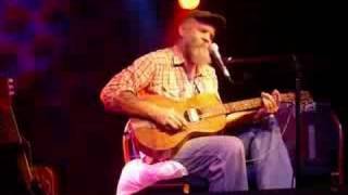 Seasick Steve My Donny Glasgow