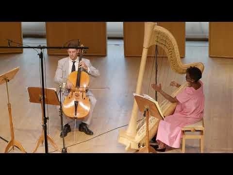 Gabriel Fauré - Élégie: Daniel Lelchuk, Ashley Jackson