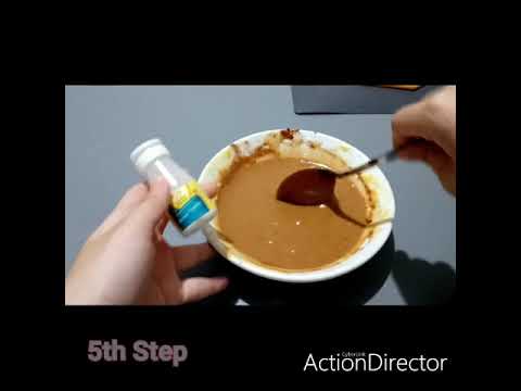 bahasa inggris portfoliotutorial how to make a steamed chocolate cake