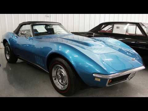 1968 Chevrolet Corvette (CC-1293200) for sale in Fort Worth, Texas