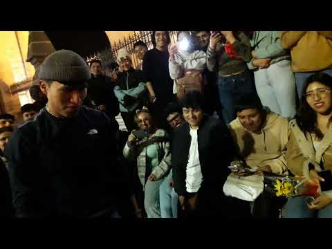ARCATA vS CACHETE – PLAZA DE ARMAS DE AREQUIPA - EVOLUCIONES III