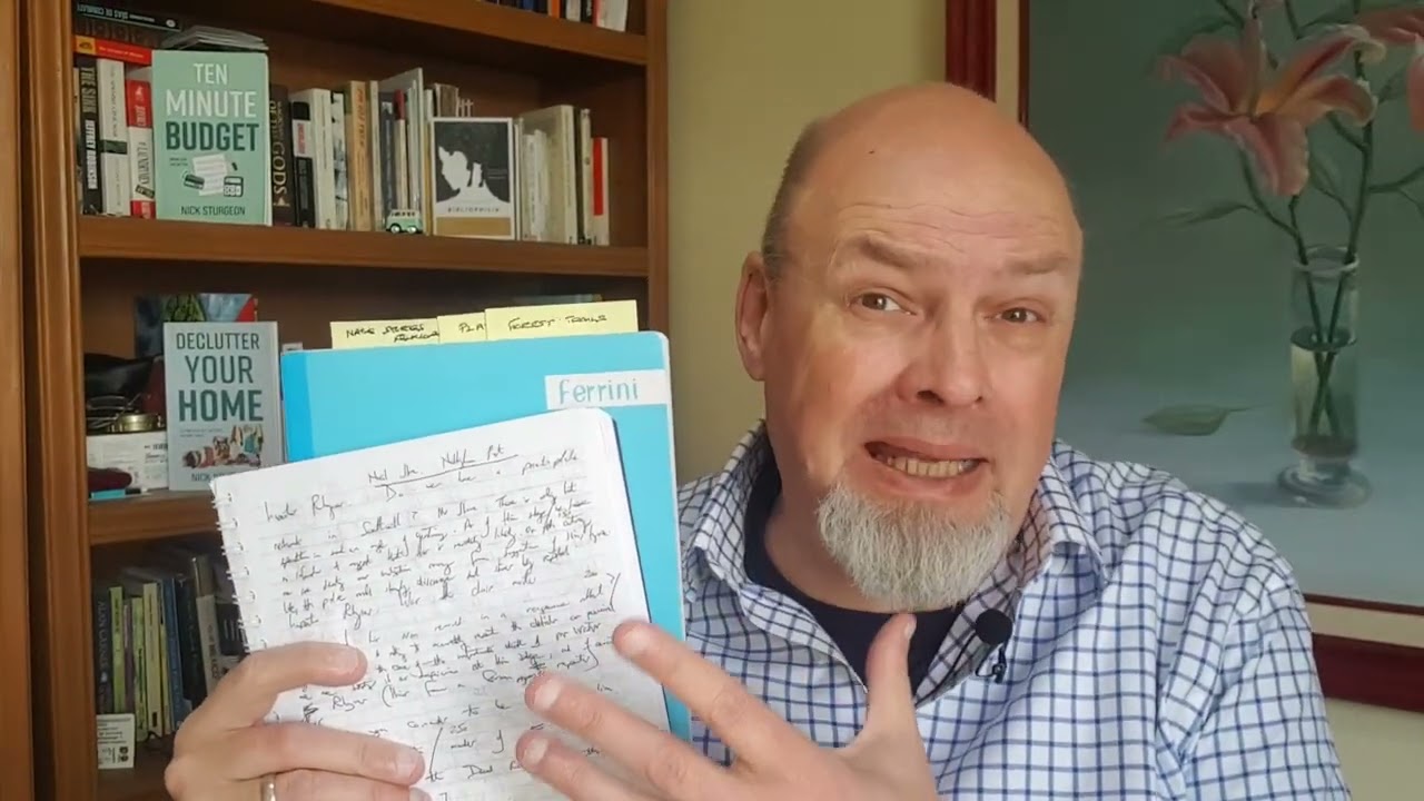 Think on paper. Organize what matters most #notebook #productivity #journal