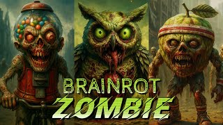 Download lagu BRAINROT SONG : ZOMBIE PARADE - Lagu Anomali Seram #brainrotsong mp3