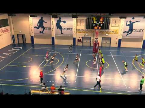 GRANAIO Vs SOPRA STERIA BRESSO