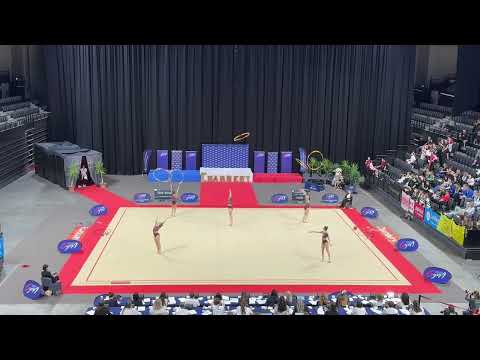 DN3 Orléans SMO Championnats de France Chambéry 2024