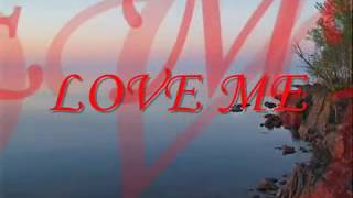 LOVE ME by MICHAEL CRETU W  LYRICS   YouTube