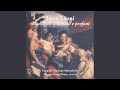 Leoni: Bell'Alba, quinto libro de madrigali a cinque voci: Amor, che fai, che pensi? (Madrigale...