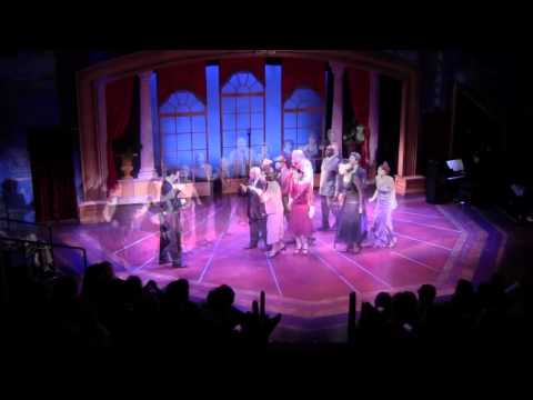 Enter Laughing, Finale