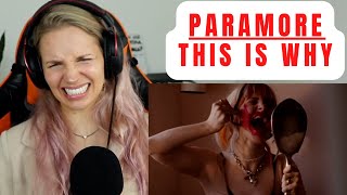 Paramore: This Is Why REACTION & Commentary