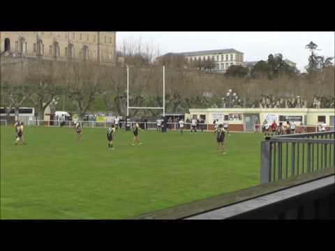 2017.03.19 LA REOLE - TO XIII U20 Nat 1MT