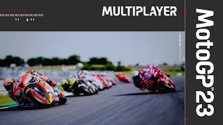 MotoGP 23 (PC) Código de Steam GLOBAL