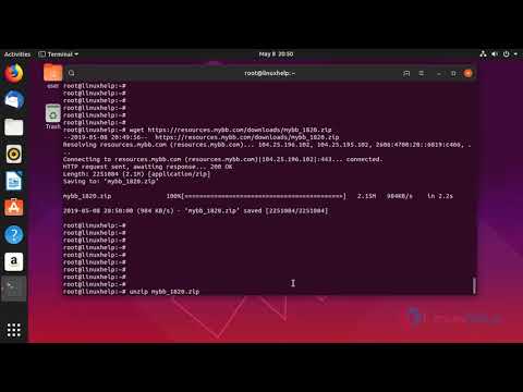 How to Install MyBB CMS on Ubuntu 19.04 | LinuxHelp Tutorials
