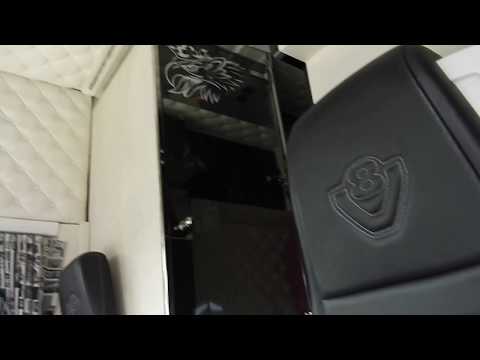 INTERIOR SCANIA LONG LINE