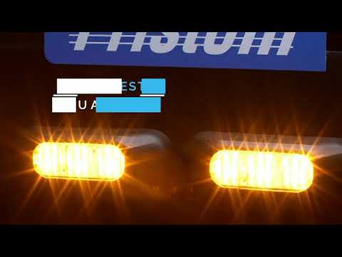 Profi LED predátor Fristom FT-210 Osram Led