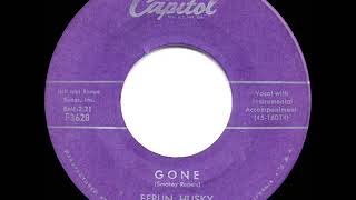 1957 HITS ARCHIVE: Gone - Ferlin Husky (1957 hit version)