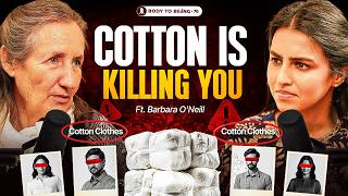 Home's Slow Poison- Microwave, Salt, cotton, Toothbrush| Barbara O’Neill on Body to Beiing | Shlloka