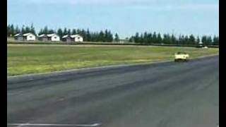 Lotus Elite Parade Lap Australia