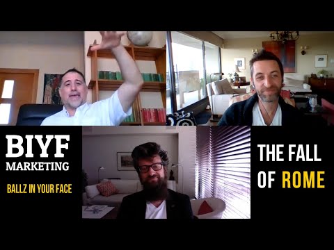 Why did the Roman Empire Fall? - The Fall of Rome - Why did the Roman Empire collapse ?