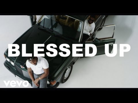 808INK - Blessed Up
